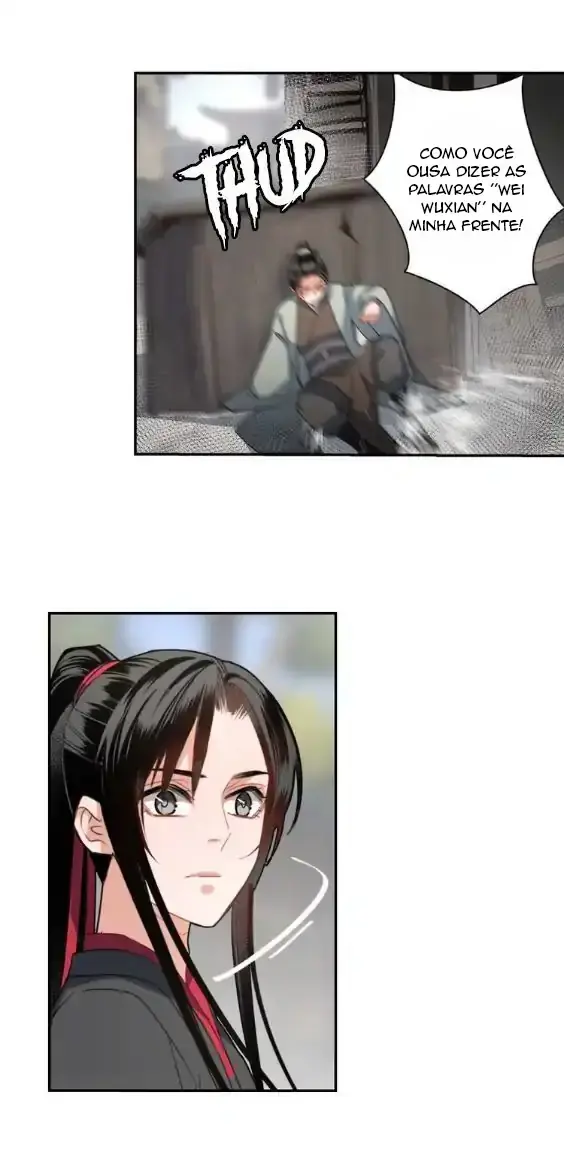 Mo Dao Zu Shi – Capítulo 48 Yaoi – Página 9