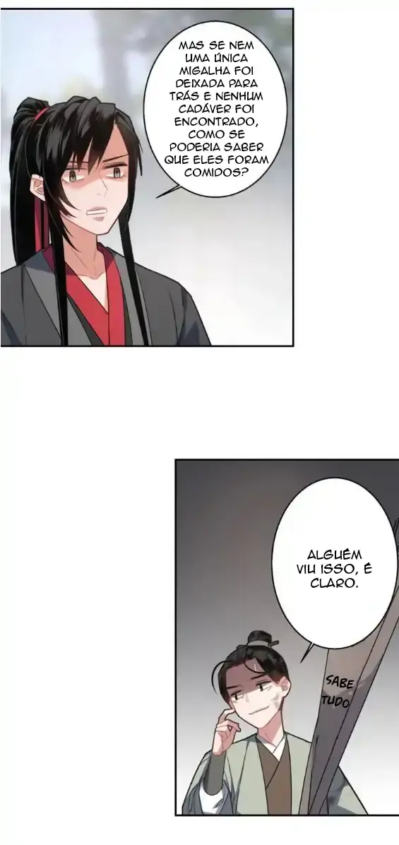 Mo Dao Zu Shi – Capítulo 49 Yaoi – Página 11