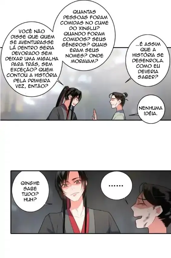 Mo Dao Zu Shi – Capítulo 49 Yaoi – Página 12