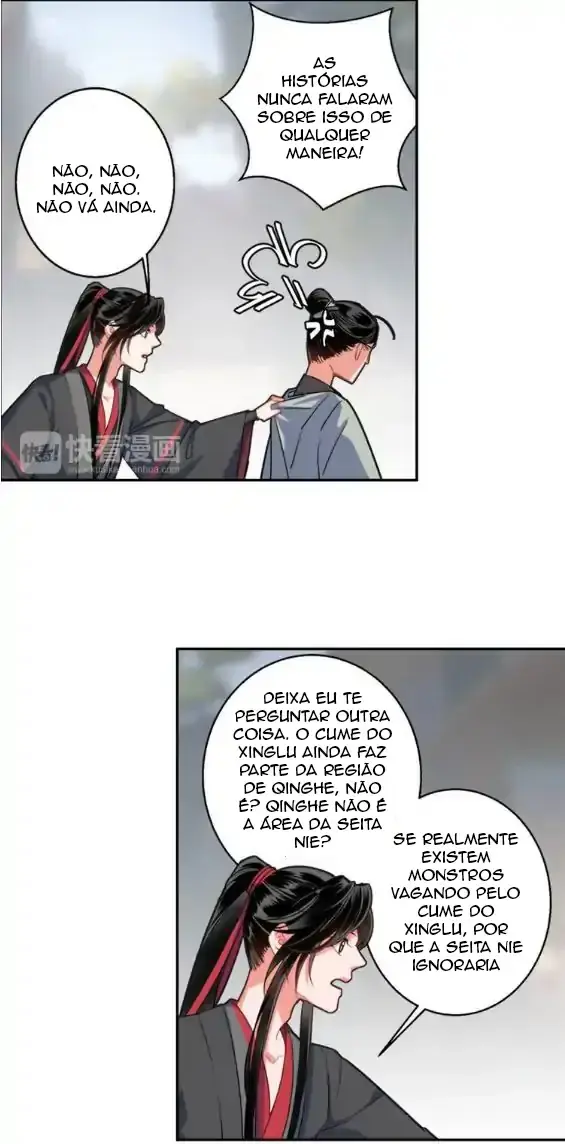 Mo Dao Zu Shi – Capítulo 49 Yaoi – Página 13