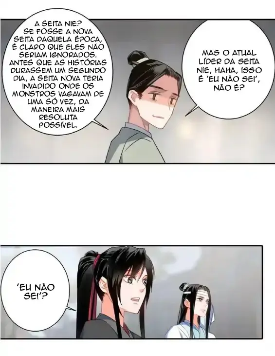 Mo Dao Zu Shi – Capítulo 49 Yaoi – Página 14