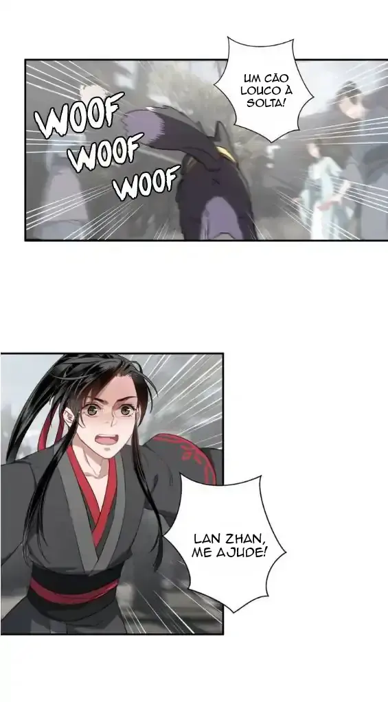 Mo Dao Zu Shi – Capítulo 49 Yaoi – Página 2