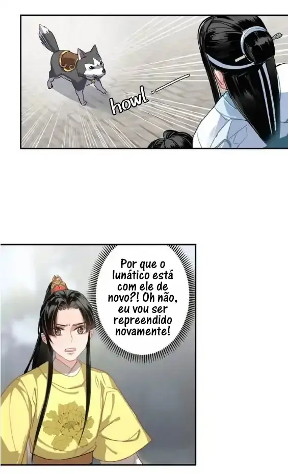 Mo Dao Zu Shi – Capítulo 49 Yaoi – Página 4