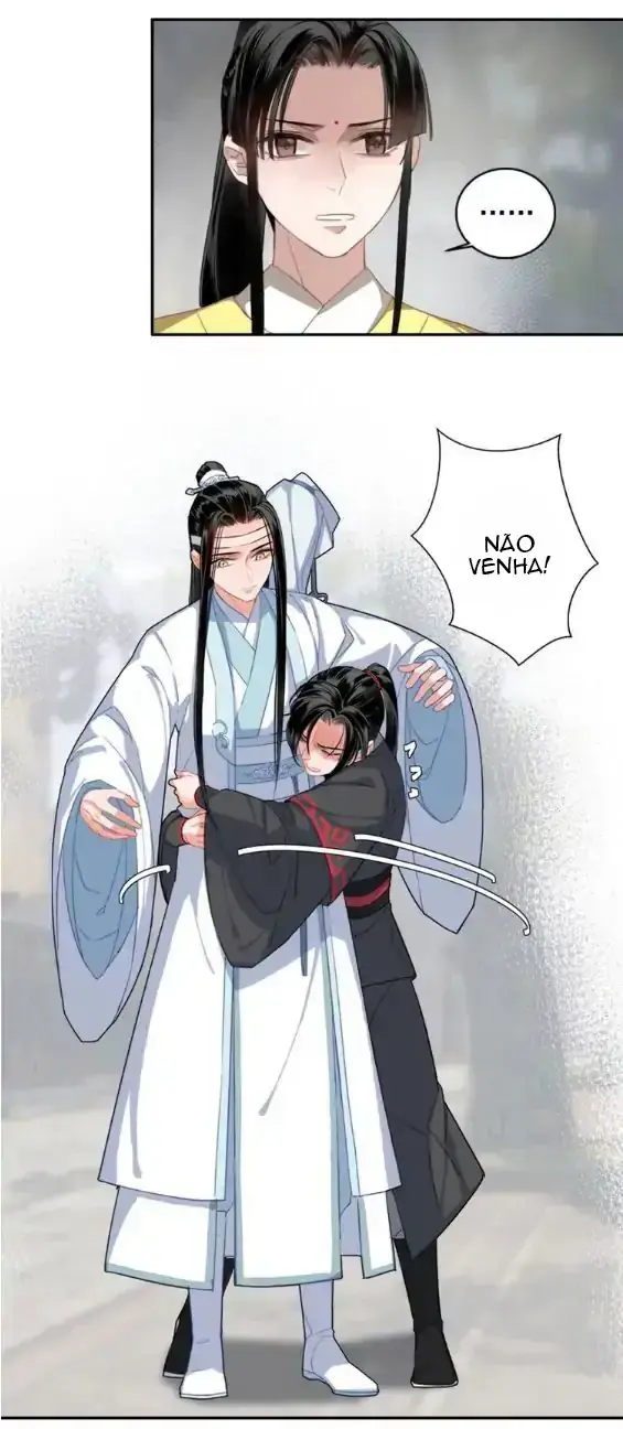 Mo Dao Zu Shi – Capítulo 49 Yaoi – Página 5