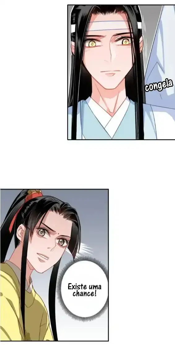 Mo Dao Zu Shi – Capítulo 49 Yaoi – Página 6