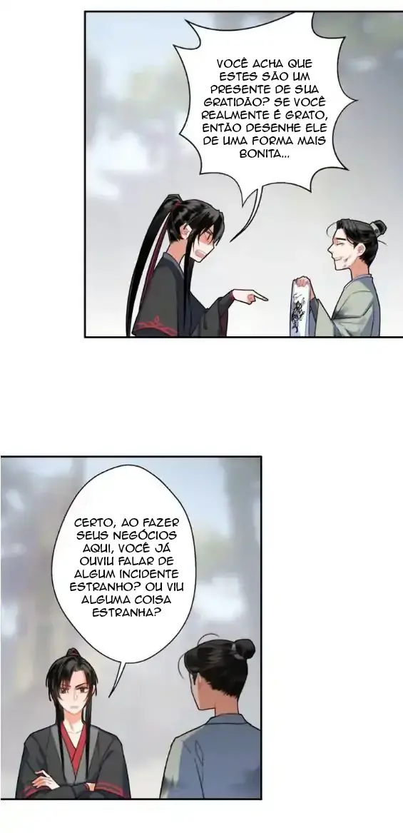 Mo Dao Zu Shi – Capítulo 49 Yaoi – Página 8