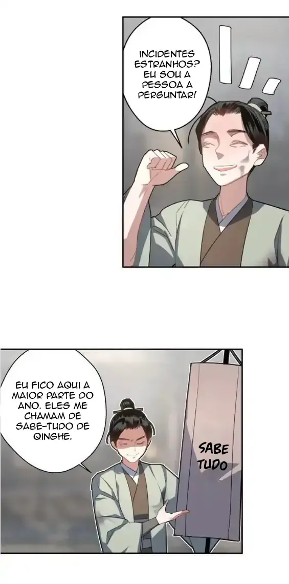 Mo Dao Zu Shi – Capítulo 49 Yaoi – Página 9