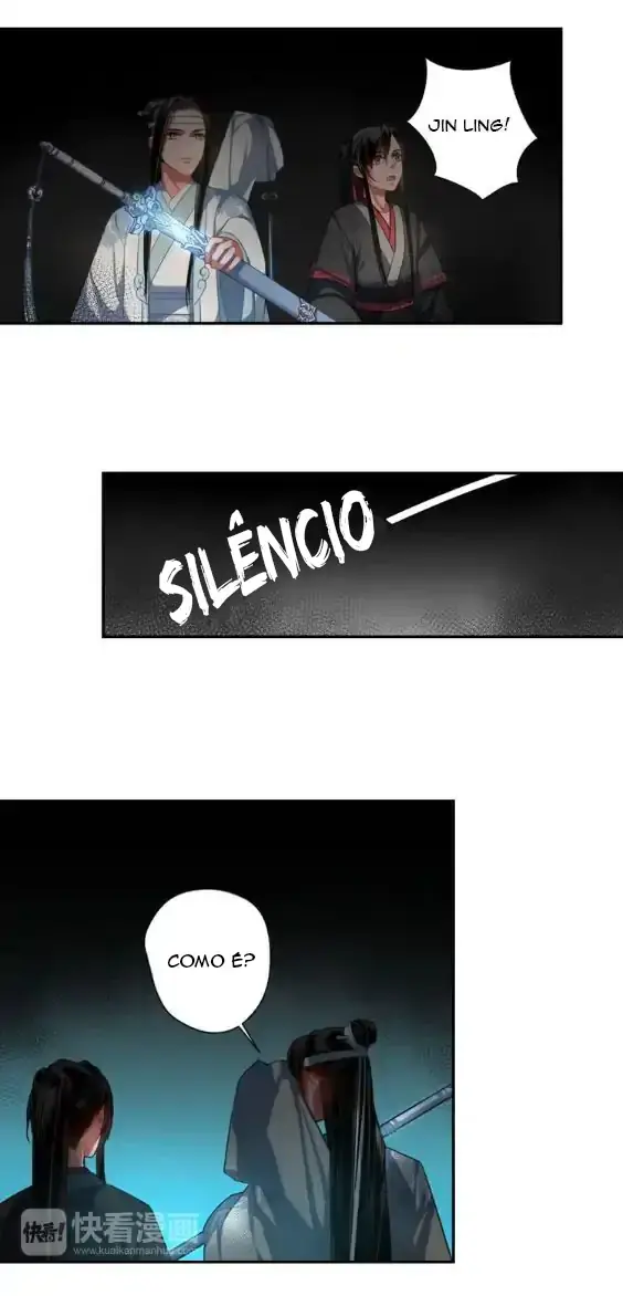 Mo Dao Zu Shi – Capítulo 50 Yaoi – Página 11