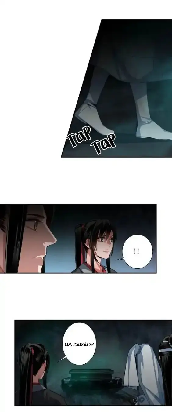 Mo Dao Zu Shi – Capítulo 50 Yaoi – Página 14