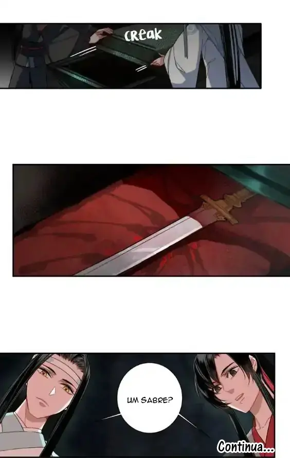 Mo Dao Zu Shi – Capítulo 50 Yaoi – Página 15