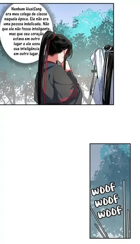 Mo Dao Zu Shi – Capítulo 50 Yaoi – Página 2