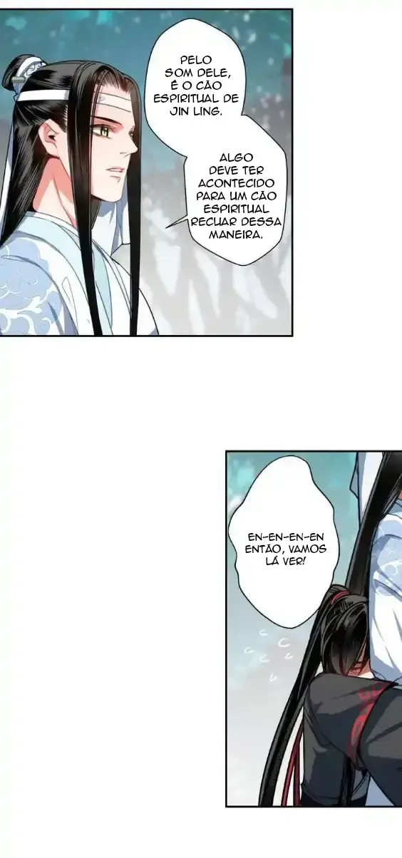 Mo Dao Zu Shi – Capítulo 50 Yaoi – Página 4