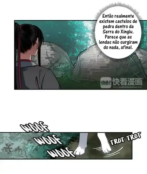 Mo Dao Zu Shi – Capítulo 50 Yaoi – Página 6