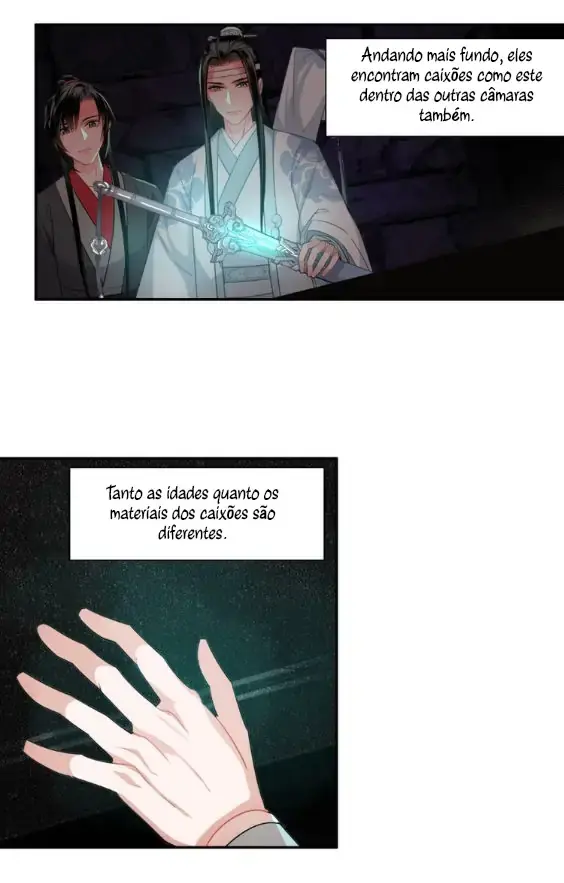 Mo Dao Zu Shi – Capítulo 51 Yaoi – Página 1