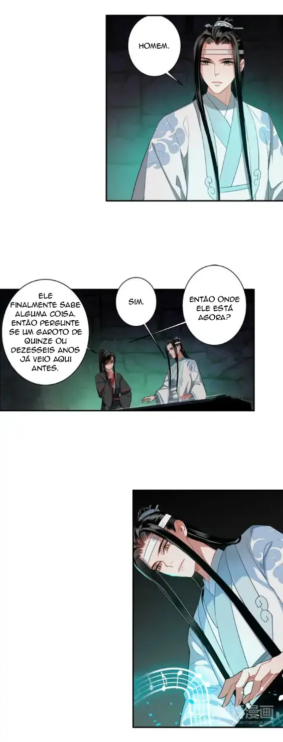 Mo Dao Zu Shi – Capítulo 51 Yaoi – Página 10