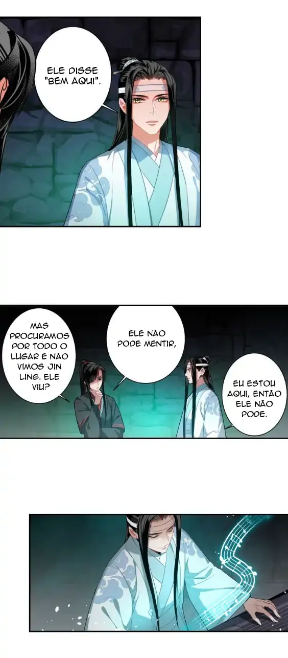 Mo Dao Zu Shi – Capítulo 51 Yaoi – Página 11