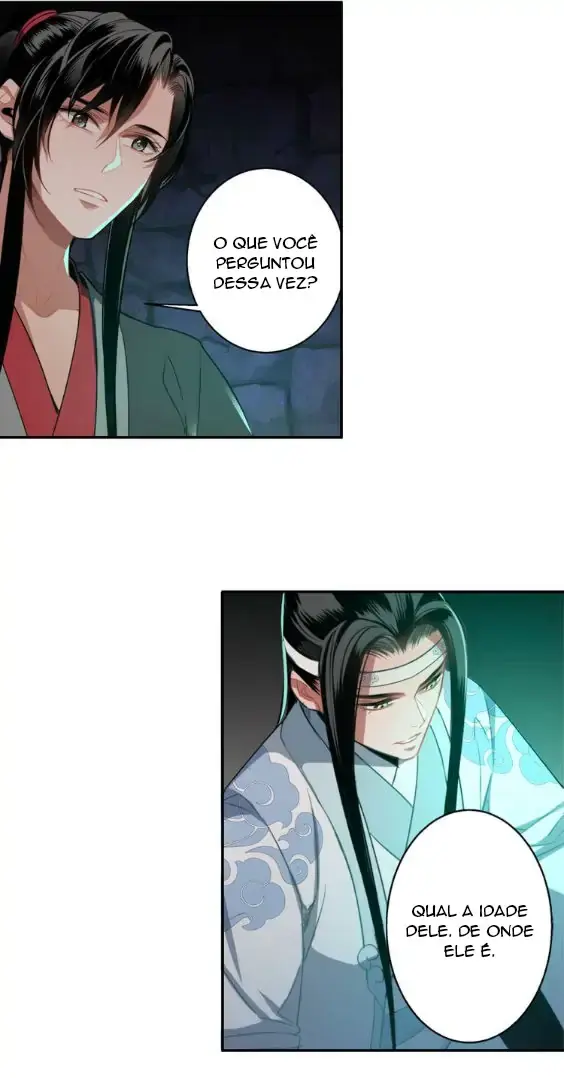 Mo Dao Zu Shi – Capítulo 51 Yaoi – Página 12