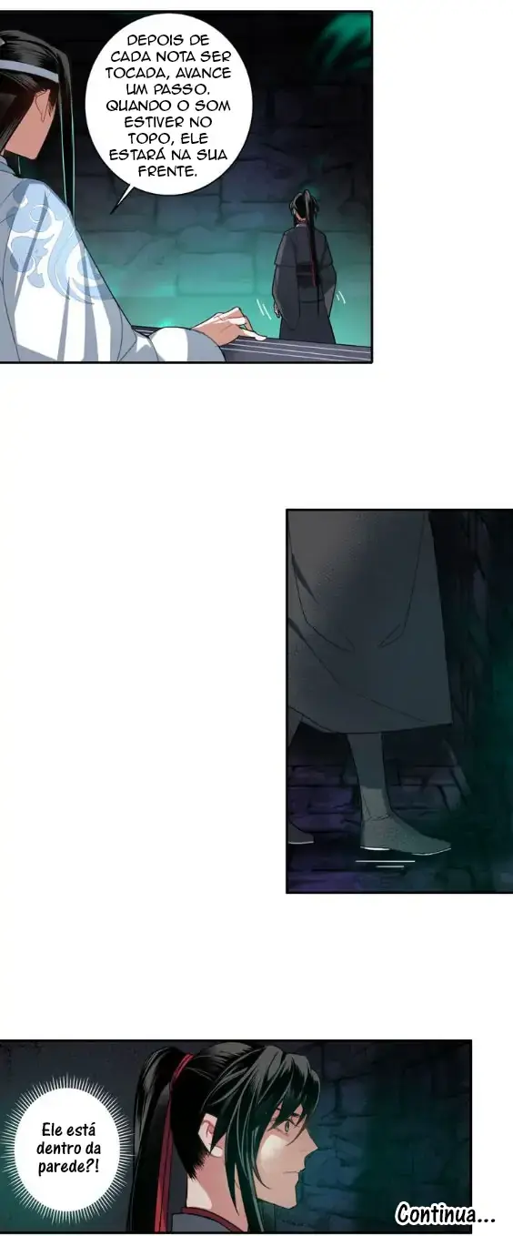 Mo Dao Zu Shi – Capítulo 51 Yaoi – Página 14