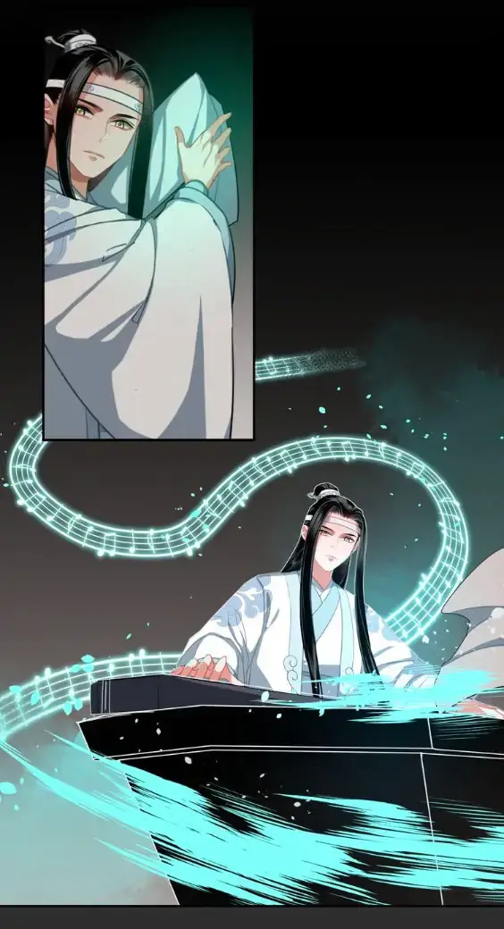 Mo Dao Zu Shi – Capítulo 51 Yaoi – Página 4