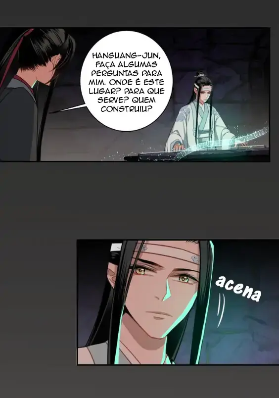 Mo Dao Zu Shi – Capítulo 51 Yaoi – Página 5