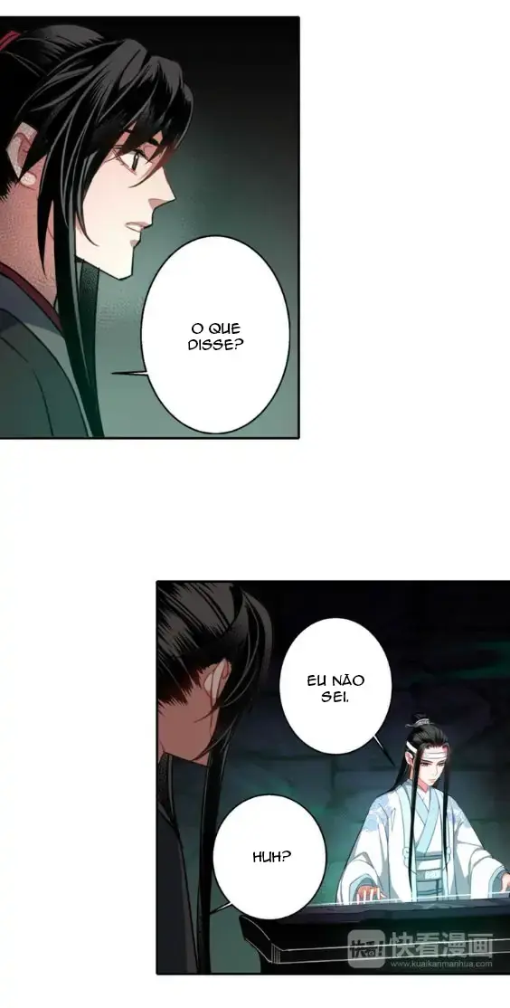 Mo Dao Zu Shi – Capítulo 51 Yaoi – Página 7