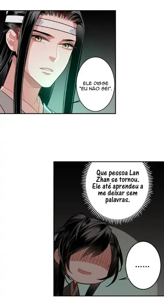 Mo Dao Zu Shi – Capítulo 51 Yaoi – Página 8