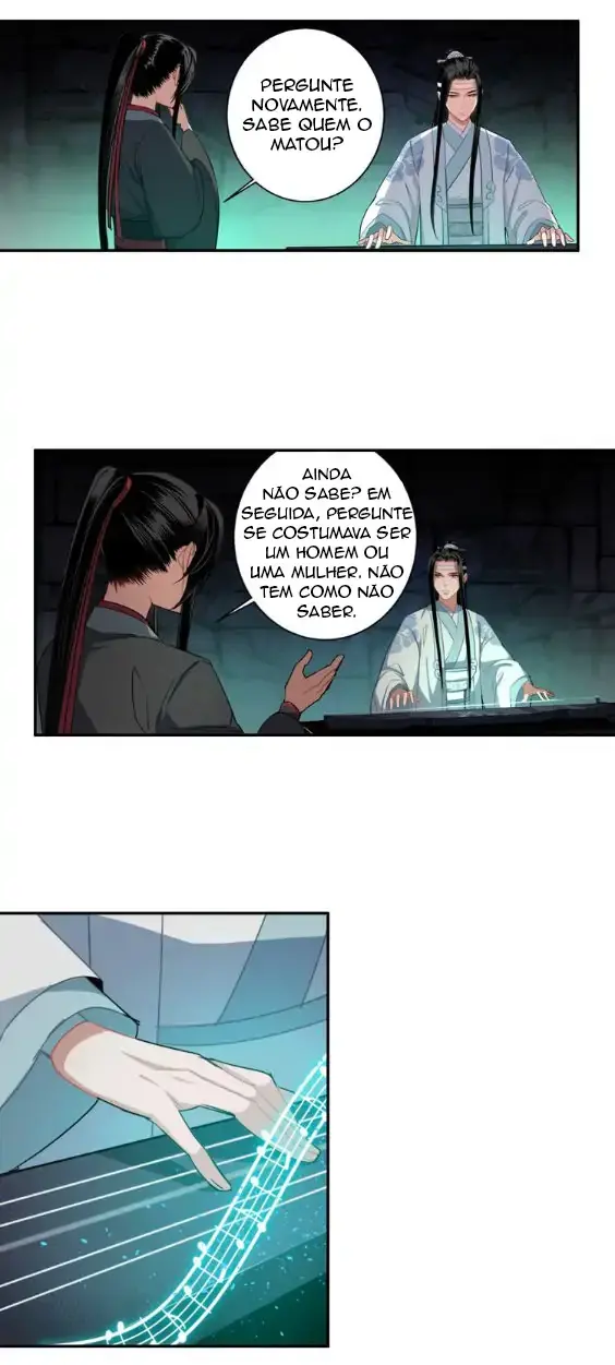 Mo Dao Zu Shi – Capítulo 51 Yaoi – Página 9