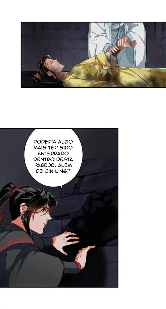 Mo Dao Zu Shi – Capítulo 52 Yaoi – Página 10