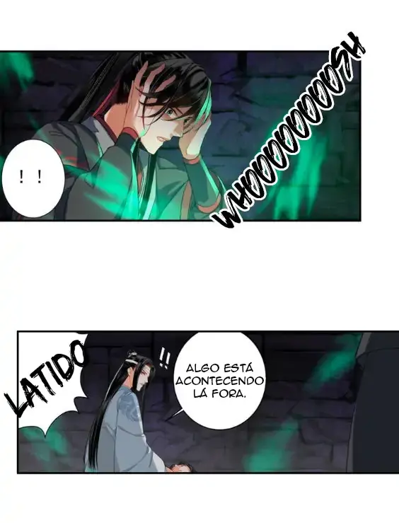 Mo Dao Zu Shi – Capítulo 52 Yaoi – Página 14
