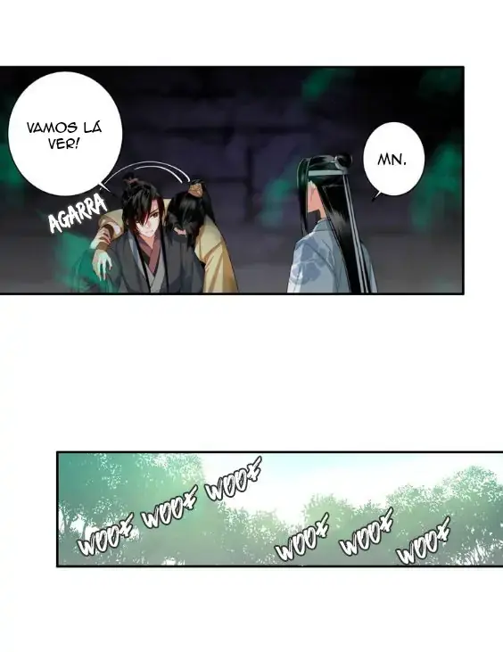 Mo Dao Zu Shi – Capítulo 52 Yaoi – Página 15