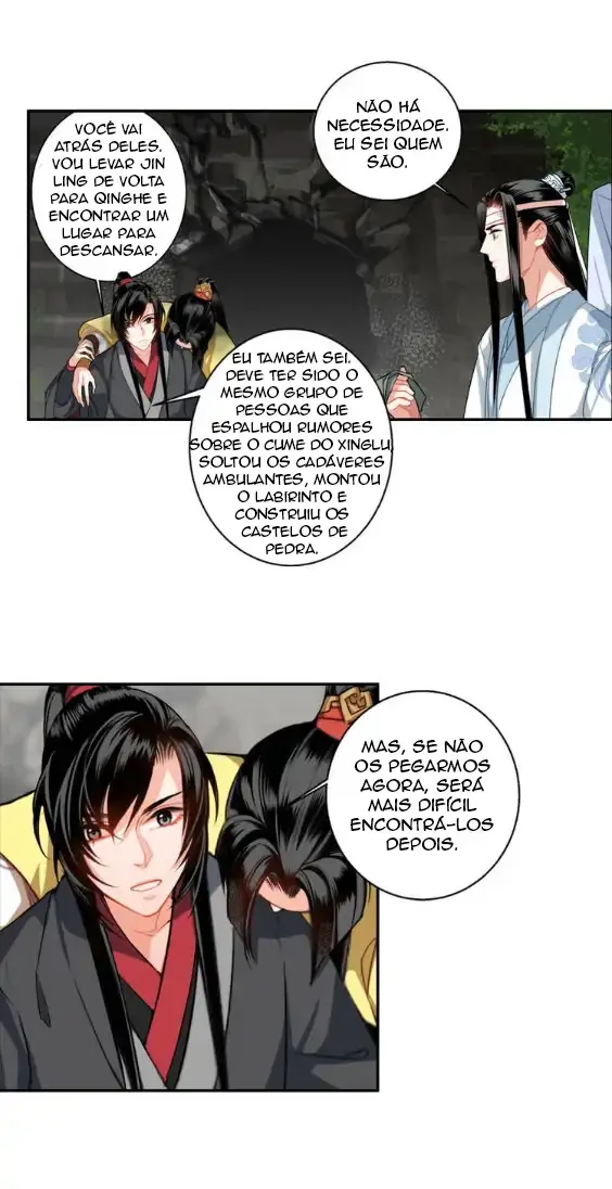 Mo Dao Zu Shi – Capítulo 52 Yaoi – Página 18