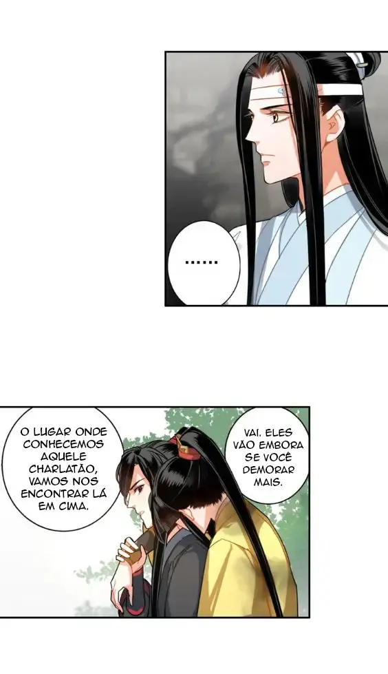 Mo Dao Zu Shi – Capítulo 52 Yaoi – Página 19