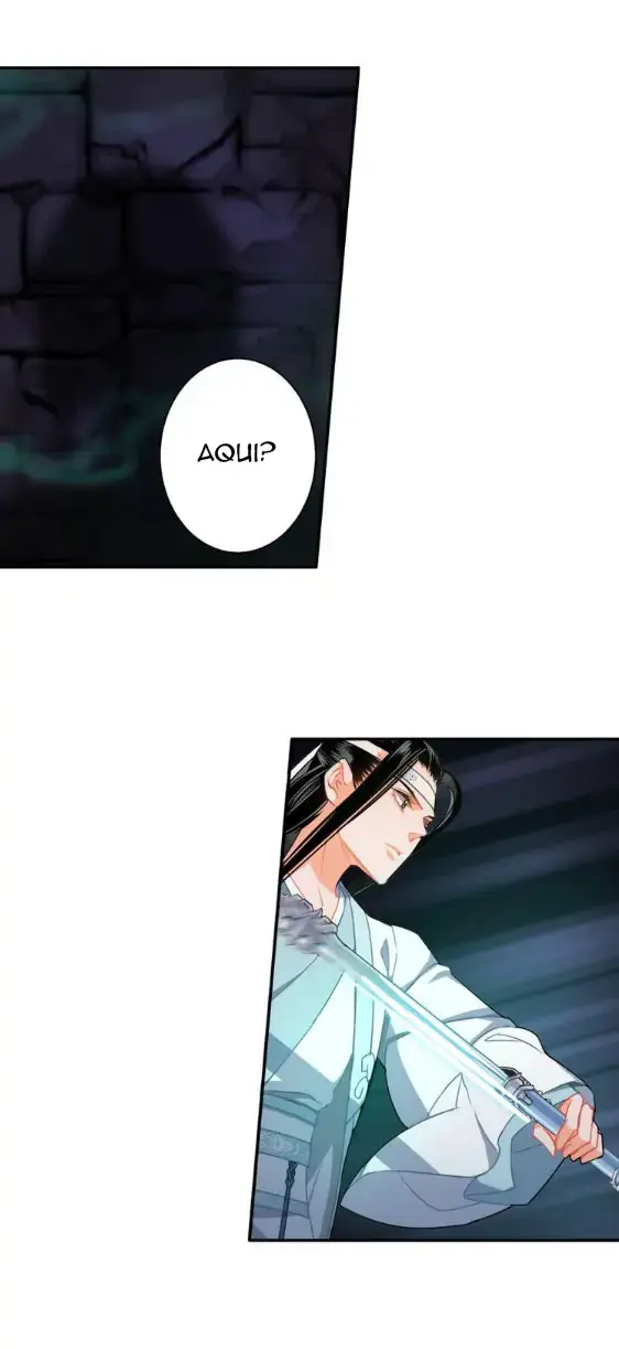 Mo Dao Zu Shi – Capítulo 52 Yaoi – Página 2