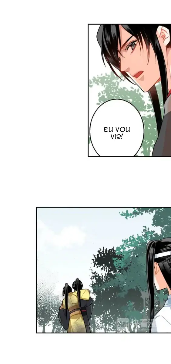 Mo Dao Zu Shi – Capítulo 52 Yaoi – Página 20