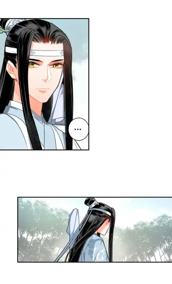 Mo Dao Zu Shi – Capítulo 52 Yaoi – Página 21