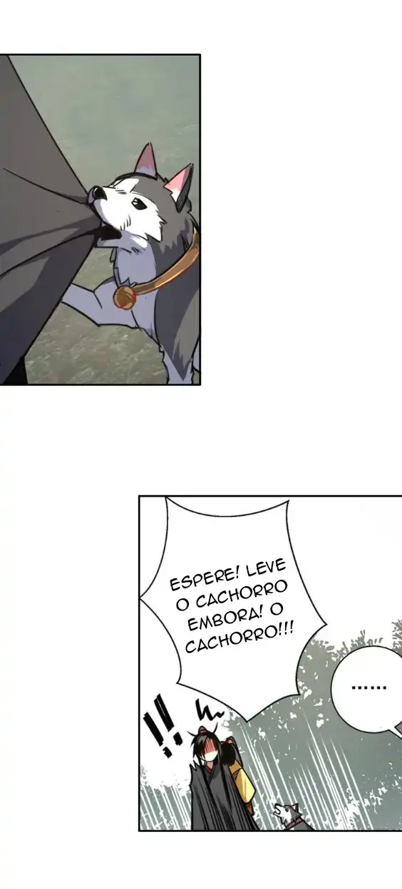 Mo Dao Zu Shi – Capítulo 52 Yaoi – Página 22