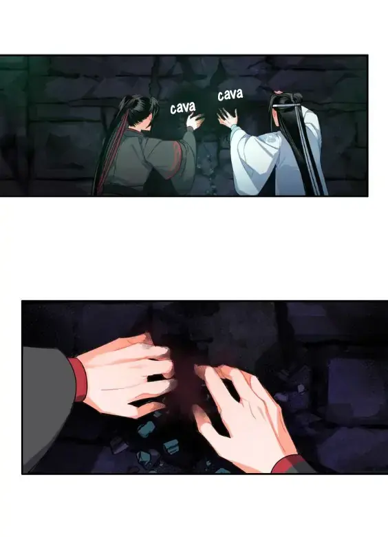 Mo Dao Zu Shi – Capítulo 52 Yaoi – Página 4