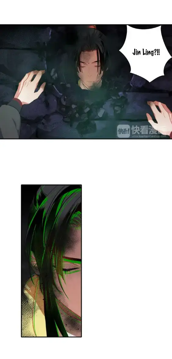 Mo Dao Zu Shi – Capítulo 52 Yaoi – Página 5