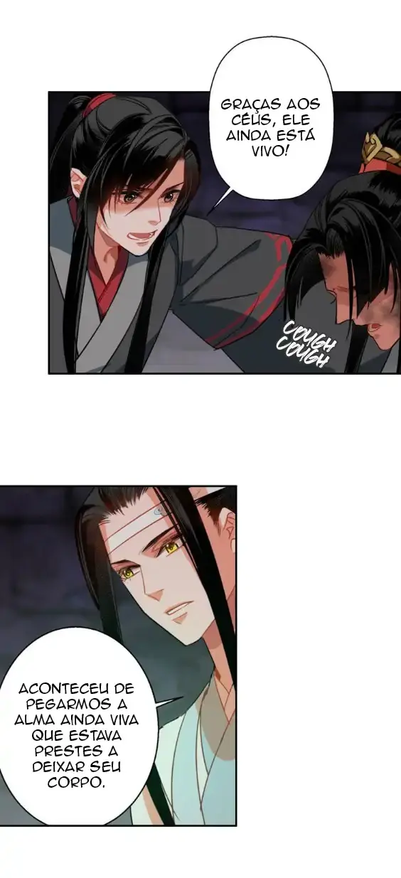 Mo Dao Zu Shi – Capítulo 52 Yaoi – Página 7