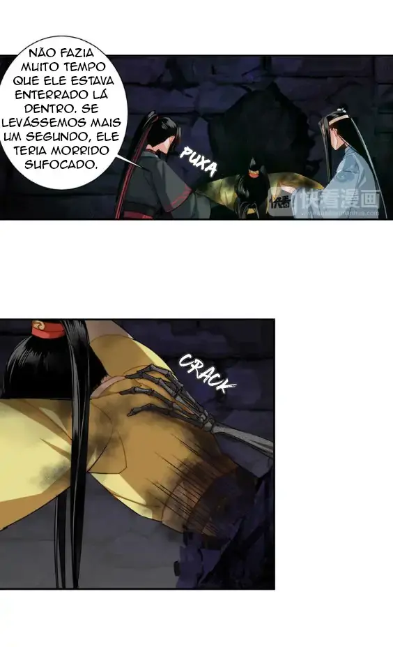 Mo Dao Zu Shi – Capítulo 52 Yaoi – Página 8