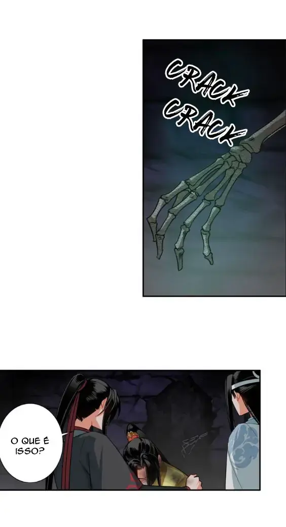 Mo Dao Zu Shi – Capítulo 52 Yaoi – Página 9