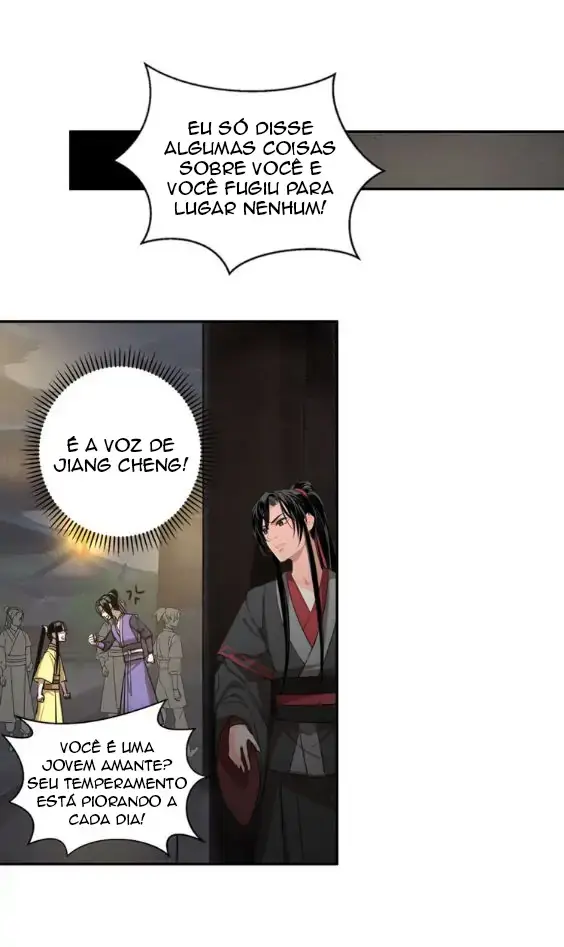 Mo Dao Zu Shi – Capítulo 53 Yaoi – Página 10