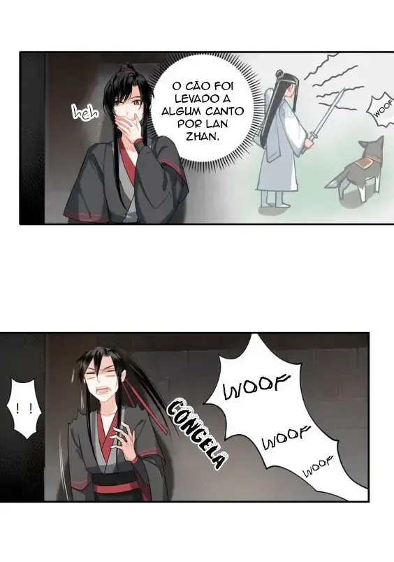 Mo Dao Zu Shi – Capítulo 53 Yaoi – Página 12