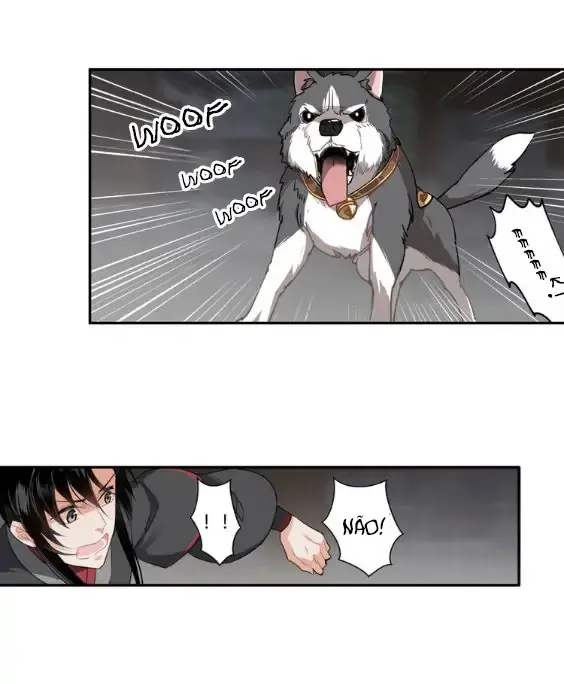 Mo Dao Zu Shi – Capítulo 53 Yaoi – Página 13