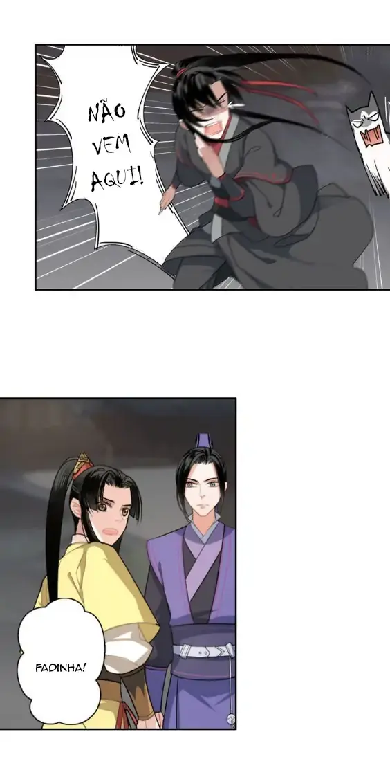 Mo Dao Zu Shi – Capítulo 53 Yaoi – Página 14