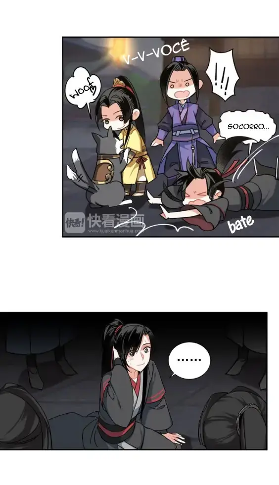 Mo Dao Zu Shi – Capítulo 53 Yaoi – Página 15