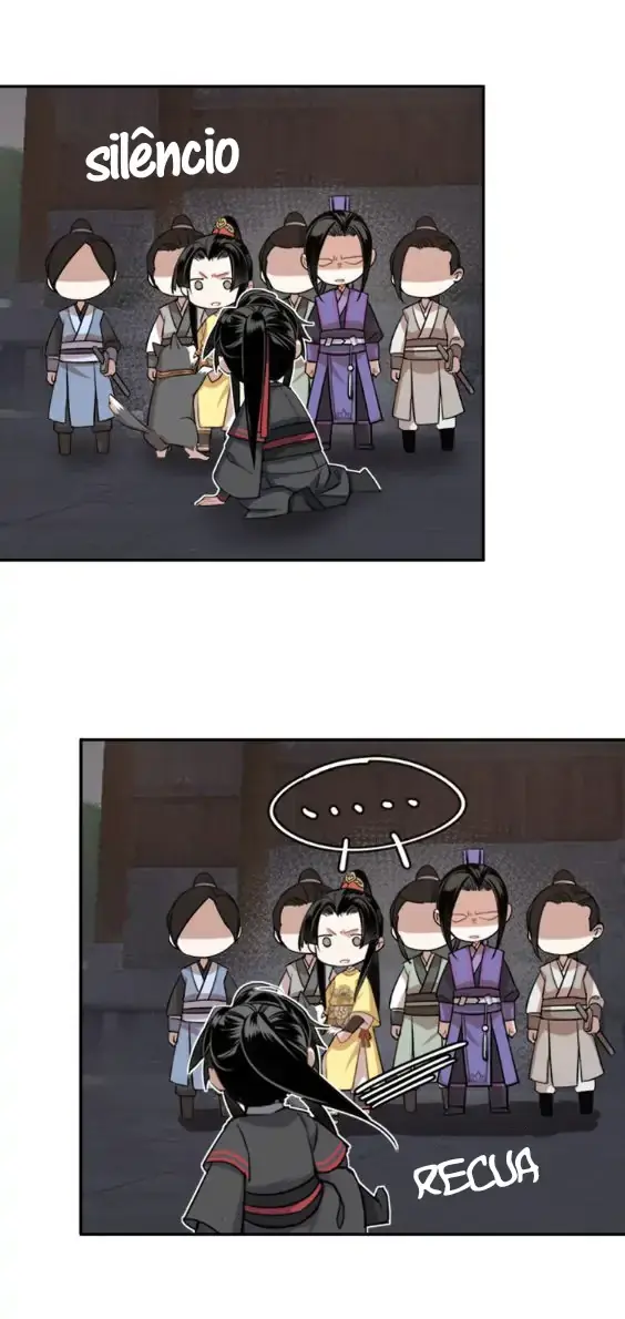 Mo Dao Zu Shi – Capítulo 53 Yaoi – Página 16