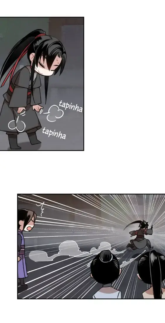 Mo Dao Zu Shi – Capítulo 53 Yaoi – Página 17