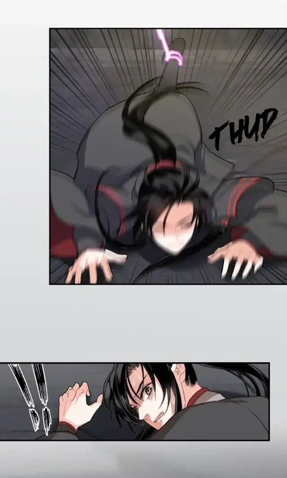 Mo Dao Zu Shi – Capítulo 53 Yaoi – Página 19