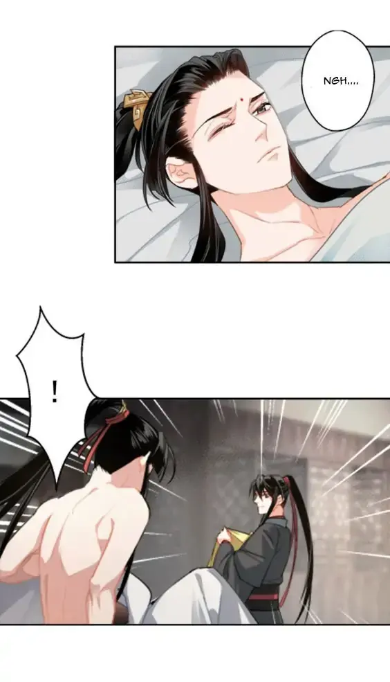 Mo Dao Zu Shi – Capítulo 53 Yaoi – Página 2